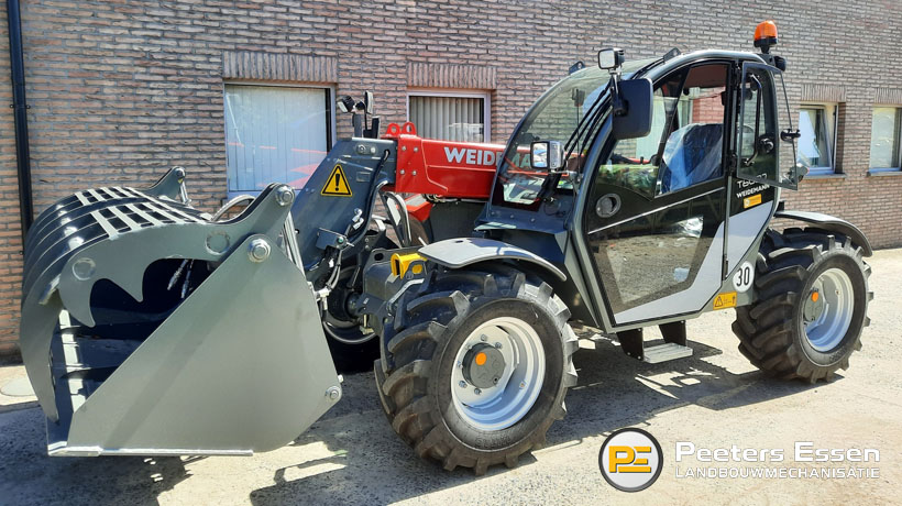 Peeters Essen Afgeleverd - 31 aug 2022 - WM T6027-1