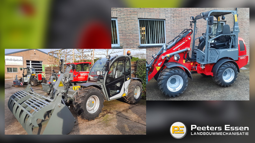Afgeleverd Weidemann T6027 – Weidemann 1280